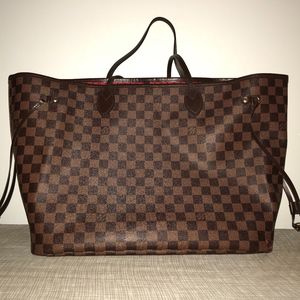 Louis Vuitton, Neverfull GM